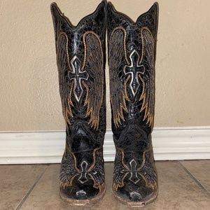 Corral Vintage Cowboy Boots